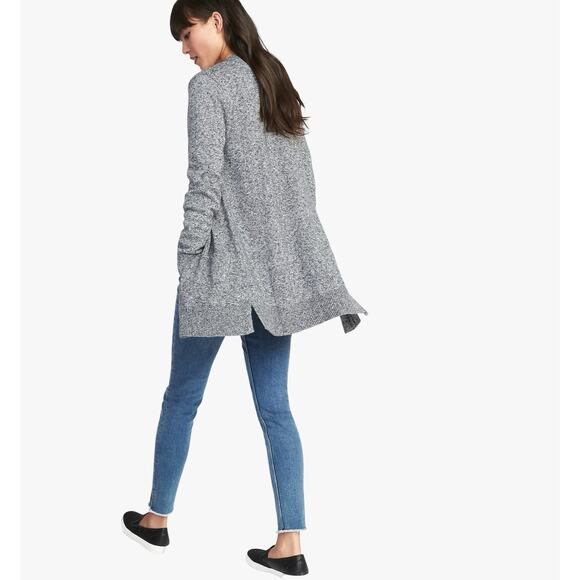 Old Navy Long-Line Open-Front Sweater - Picture 3 of 9